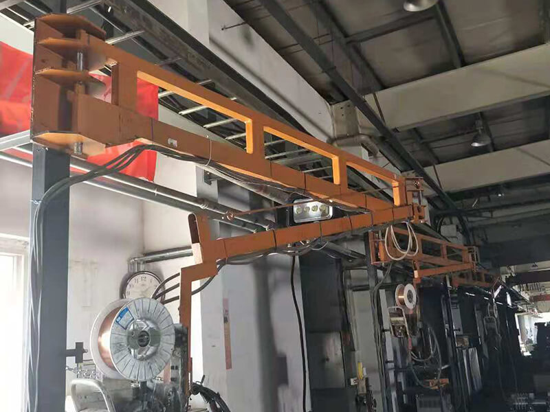 車廂焊接使用現(xiàn)場(chǎng)